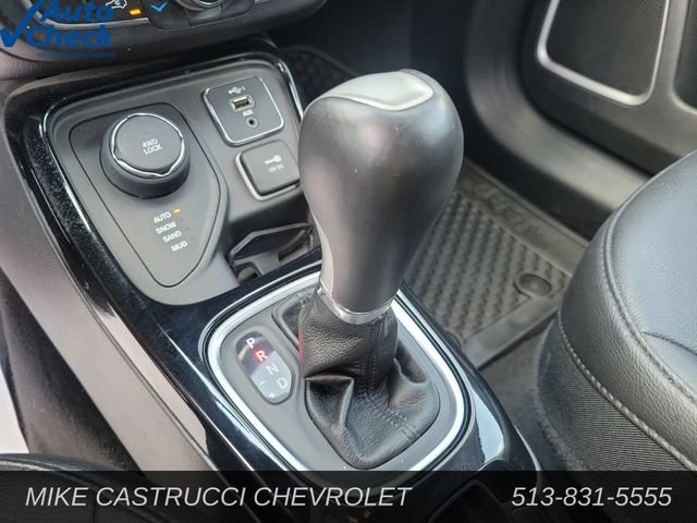 Used 2019 Jeep Compass Latitude AWD/4WD image 17