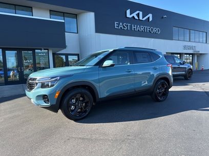 New 2026 Kia Seltos EX