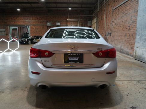 Used 2015 INFINITI Q50 Premium w/ Navigation Package image 13