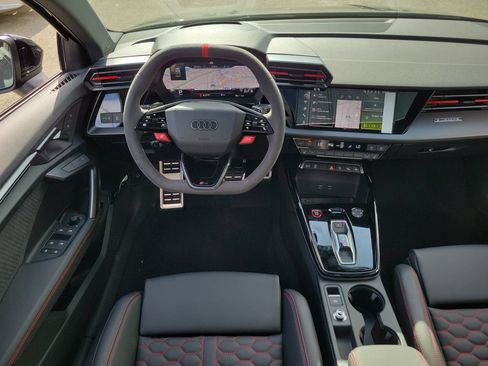 New 2026 Audi RS 3 AWD/4WD image 22