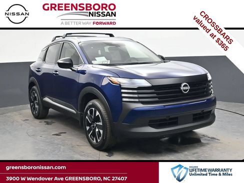 Certified 2026 Nissan Kicks SV w/ Cold Weather Package AWD/4WD image 1