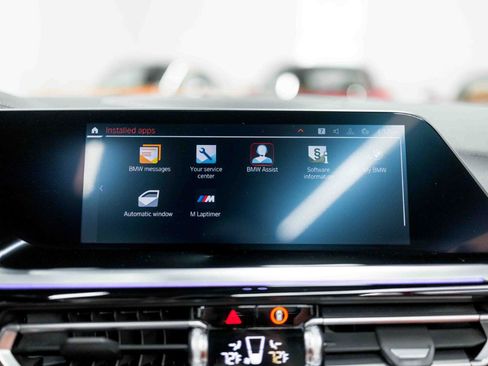 Used 2022 BMW Z4 M40i w/ Premium Package RWD image 73