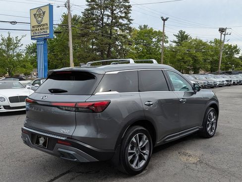 Used 2022 INFINITI QX60 Luxe w/ Cargo Package AWD/4WD image 8