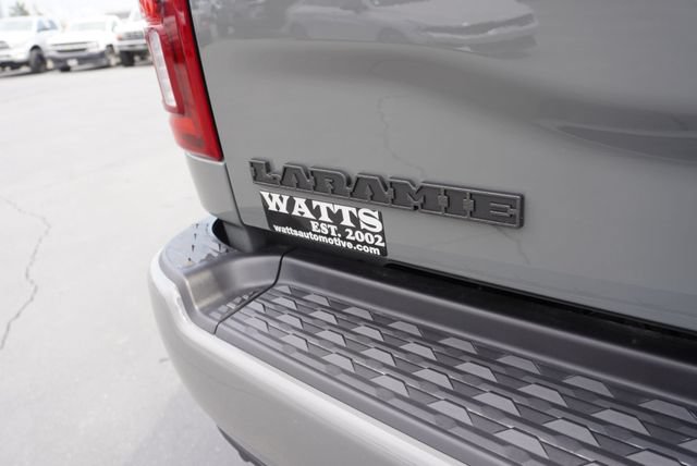 Used 2026 RAM 3500 Laramie AWD/4WD image 25