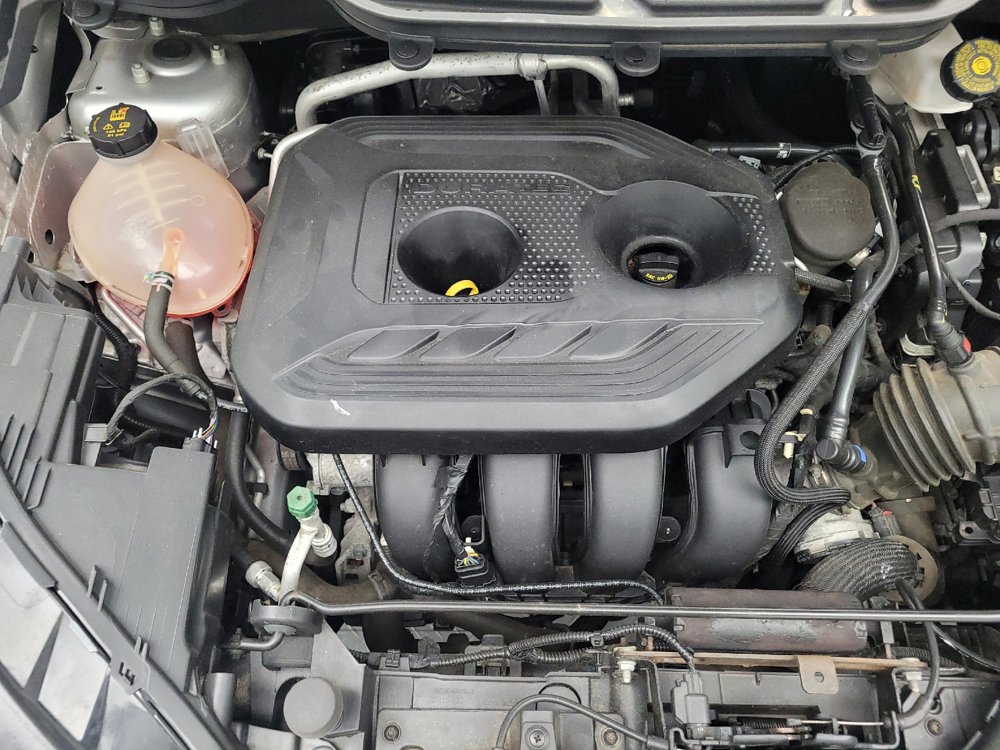Used 2020 Ford EcoSport SE AWD/4WD image 30
