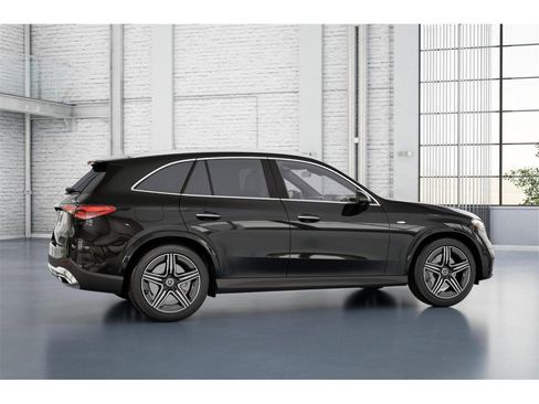 Certified 2025 Mercedes-Benz GLC 350e 4MATIC image 18