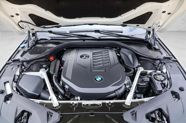 New 2026 BMW 840i xDrive Convertible AWD/4WD image 22