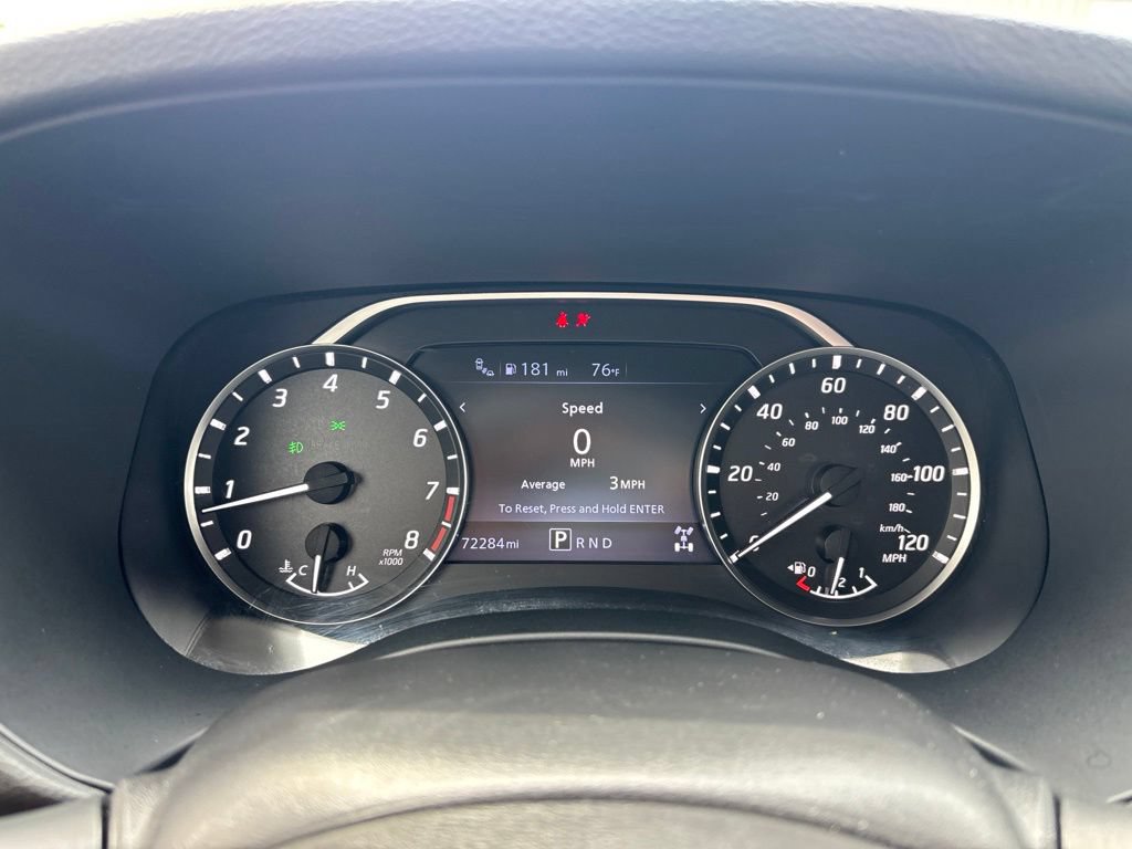 Used 2022 Nissan Frontier SV AWD/4WD image 13