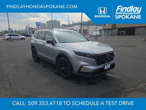 Used 2024 Honda CR-V Sport image 7