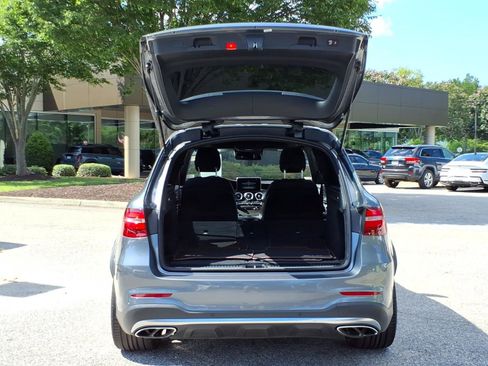 Used 2019 Mercedes-Benz GLC 43 AMG 4MATIC image 32