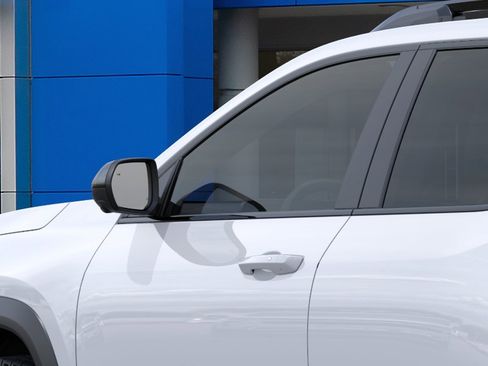 New 2026 Chevrolet Equinox RS FWD image 12