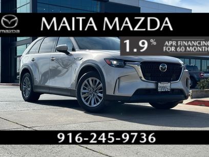 Certified 2024 MAZDA CX-90 Plug-In Hybrid w/ Preferred