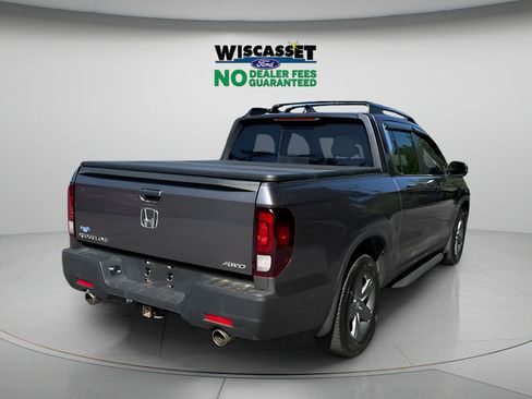 Used 2023 Honda Ridgeline RTL image 31
