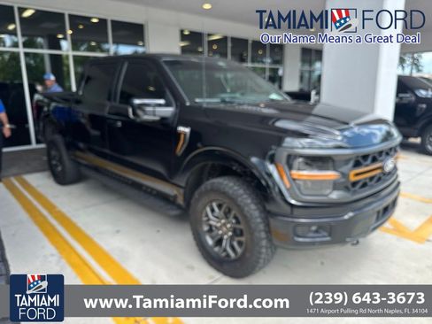Used 2026 Ford F150 Tremor w/ Equipment Group 402B AWD/4WD image 1