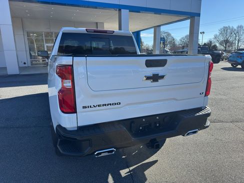 New 2026 Chevrolet Silverado 1500 LT Trail Boss w/ Convenience Package II image 5