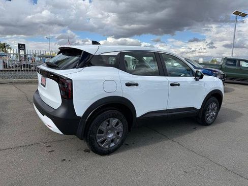 New 2026 Nissan Kicks S FWD image 6