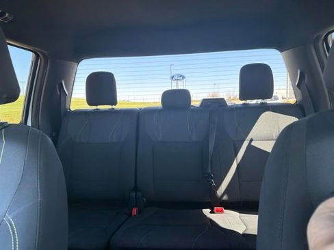 Used 2024 Ford F150 STX w/ STX Black Appearance Package AWD/4WD image 25