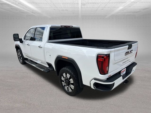 Used 2020 GMC Sierra 2500 Denali w/ Denali Ultimate Package AWD/4WD image 5