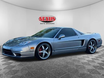 Used 2002 Acura NSX T