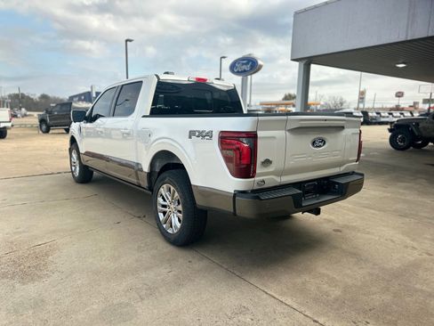 New 2025 Ford F150 King Ranch w/ FX4 Off-Road Package image 12