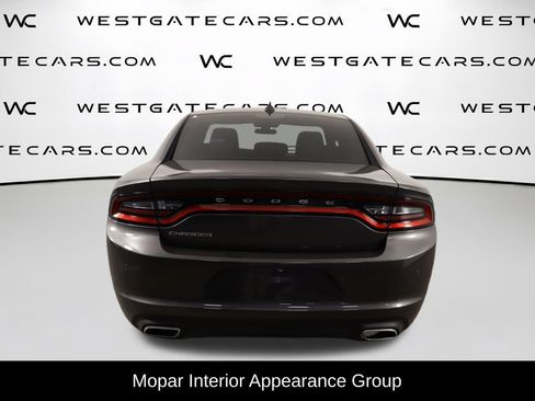 Used 2023 Dodge Charger SXT RWD image 4
