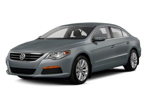 Used 2012 Volkswagen CC Lux Limited image 1
