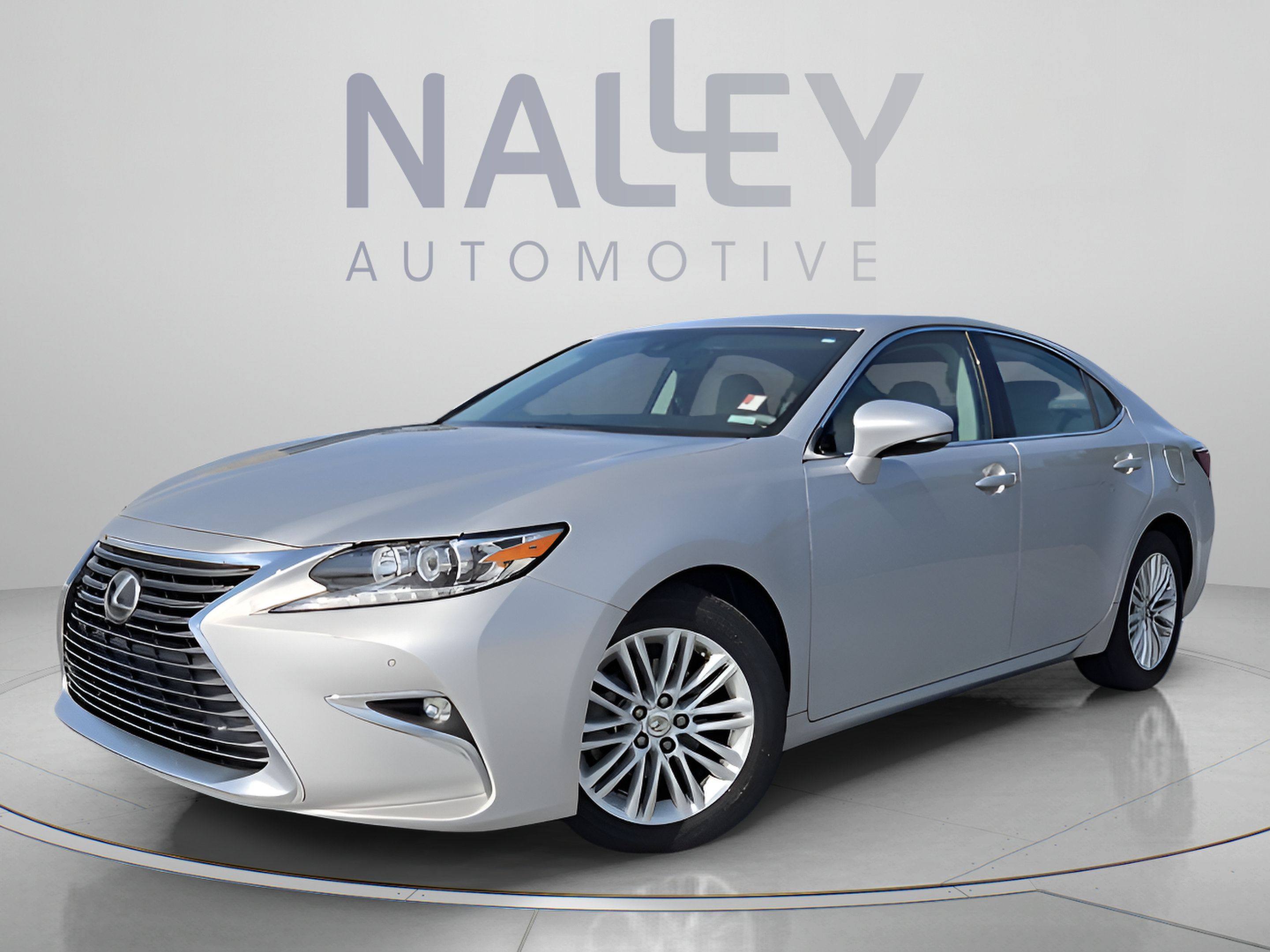 Used 2017 Lexus ES 350 w/ Premium Package FWD image 1