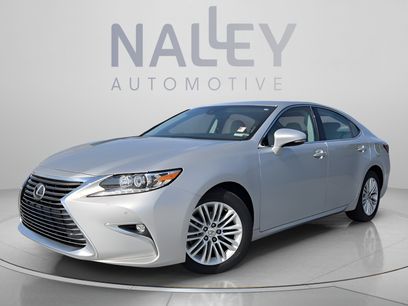 Used 2017 Lexus ES 350 w/ Premium Package