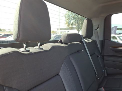 Used 2025 GMC Sierra 1500 Elevation w/ X31 Off-Road Package image 14