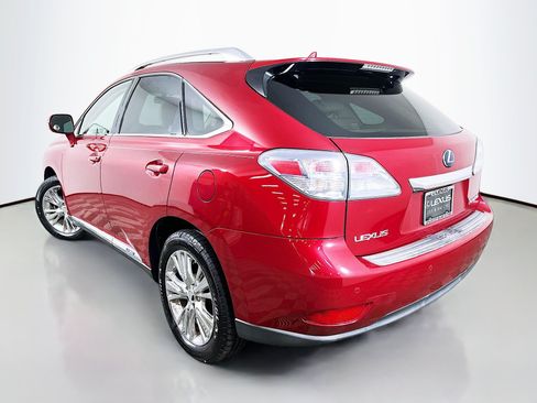 Used 2010 Lexus RX 450h AWD image 5