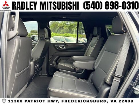 Used 2021 Chevrolet Tahoe Premier AWD/4WD image 12