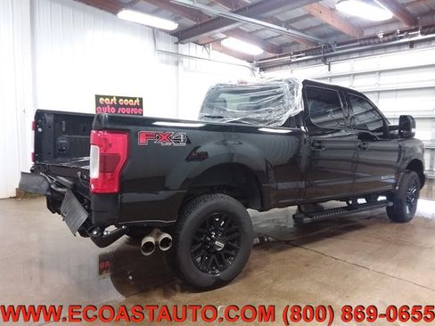 Used 2019 Ford F350 Lariat w/ Lariat Ultimate Package image 3