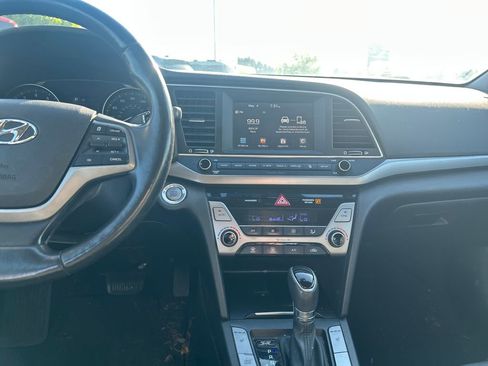 Used 2017 Hyundai Elantra Limited w/ Cargo Package FWD image 23