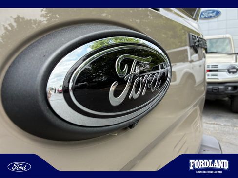 Used 2025 Ford Ranger Raptor AWD/4WD image 24