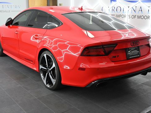 Used 2017 Audi RS 7 Performance AWD/4WD image 2