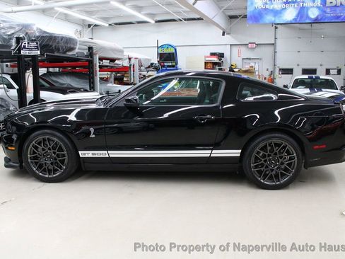 Used 2013 Ford Mustang Shelby GT500 image 56