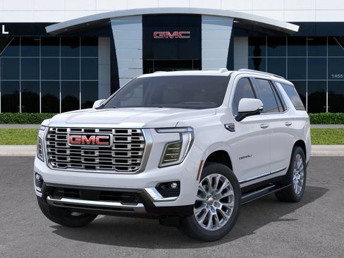 New 2026 GMC Yukon Denali w/ Denali Reserve Package AWD/4WD image 6