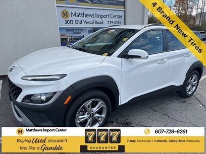 Used 2023 Hyundai Kona SEL w/ Cargo Package