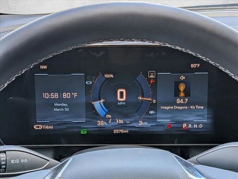 New 2026 Chevrolet Equinox EV LT image 10