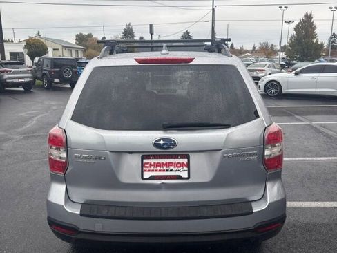 Used 2016 Subaru Forester 2.5i Premium w/ Popular Package #2 image 7