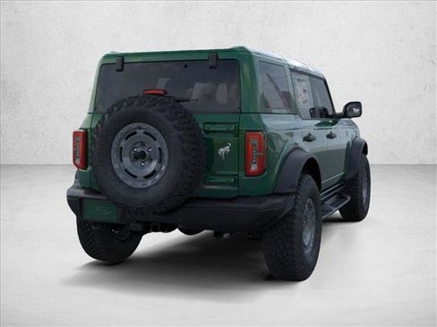 New 2025 Ford Bronco Badlands image 6