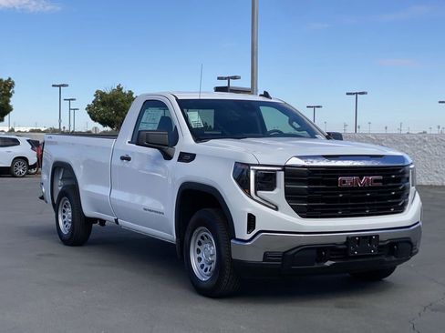 New 2025 GMC Sierra 1500 Pro w/ Pro Value Package image 3