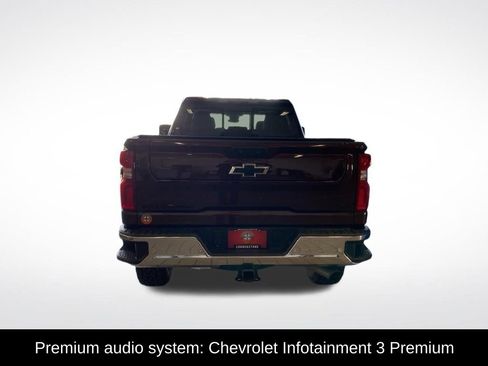 Used 2024 Chevrolet Silverado 3500 LTZ w/ LTZ Plus Package AWD/4WD image 20