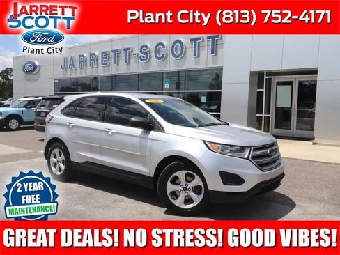 Used 2016 Ford Edge SE FWD image 1