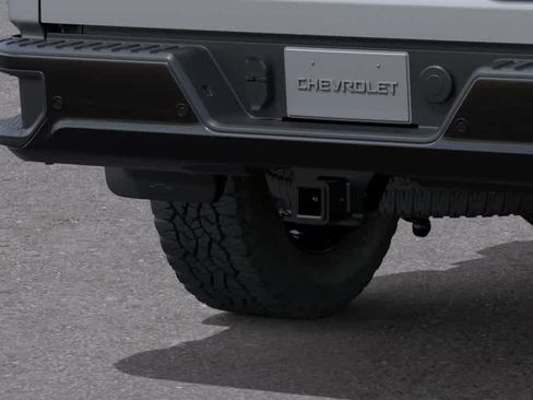 New 2026 Chevrolet Silverado 2500 Custom w/ Custom Value Package AWD/4WD image 14
