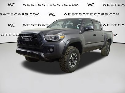 Used 2016 Toyota Tacoma TRD Sport