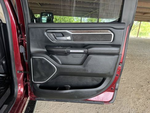 Used 2020 RAM 1500 Laramie RWD image 37
