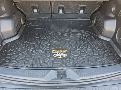 Certified 2026 Subaru Forester Wilderness w/ Wilderness Plus Package AWD/4WD image 6