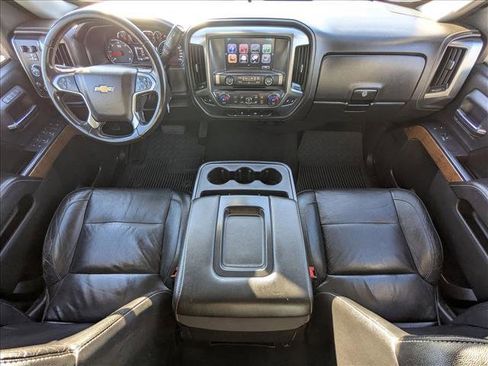 Used 2017 Chevrolet Silverado 1500 LTZ image 16