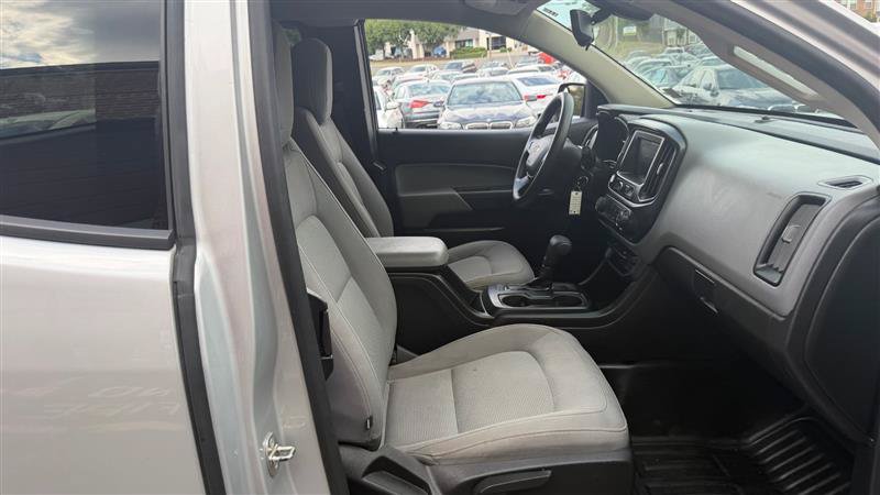 Used 2020 Chevrolet Colorado W/T RWD image 5